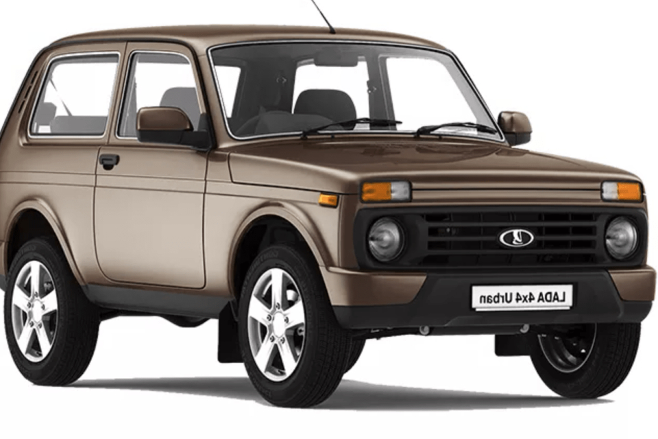 LADA (WHA) 2121 (4x4)