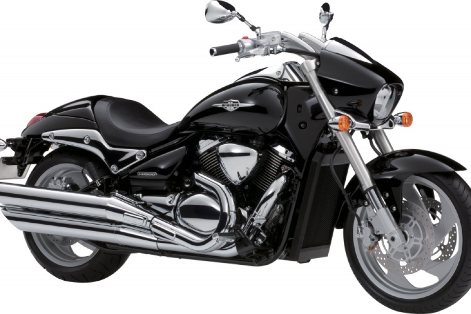 Suzuki Intruder 125