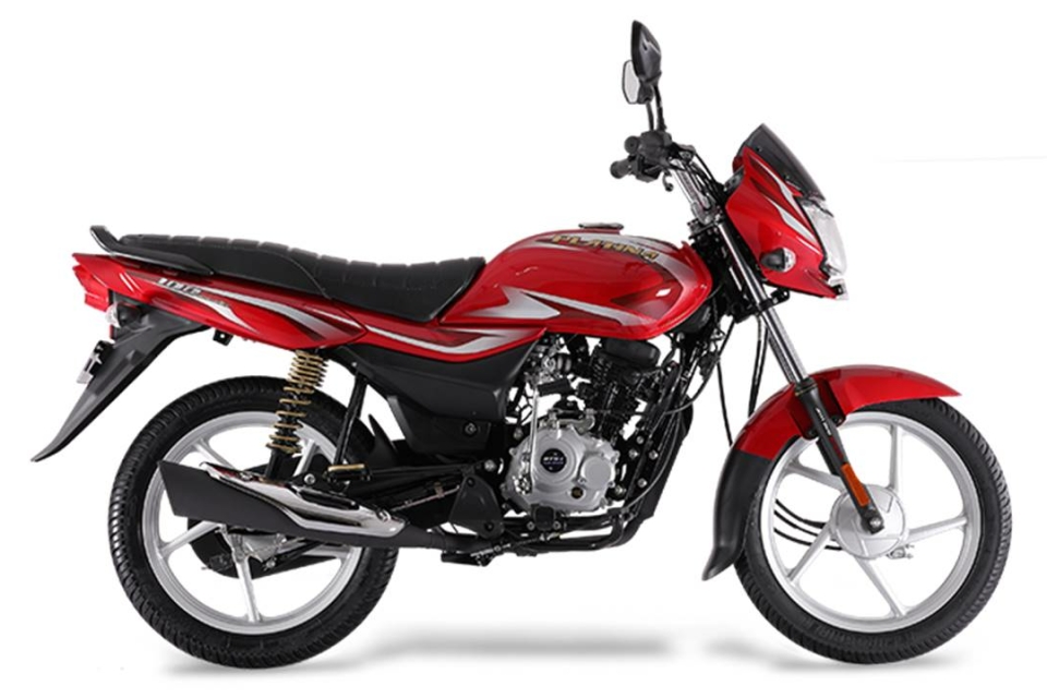 BAJAJ Platina