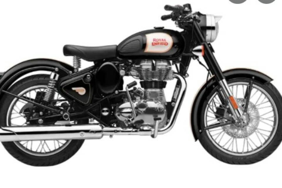 Royal Enfield Bullet 500