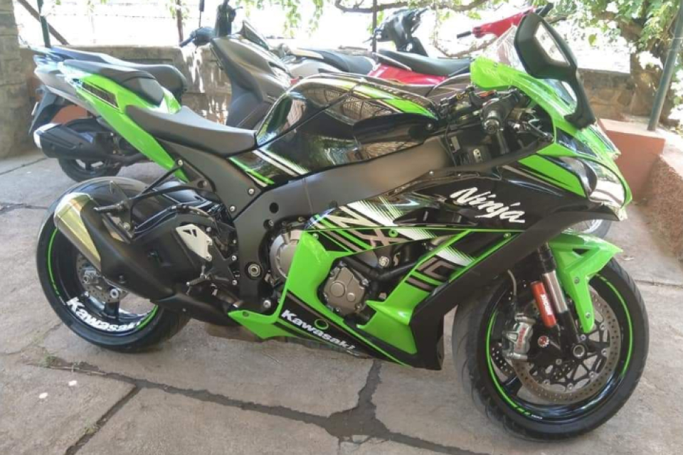 Kawasaki Ninja 1000