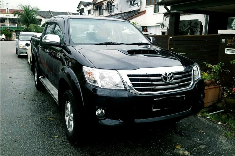 Toyota Hilux