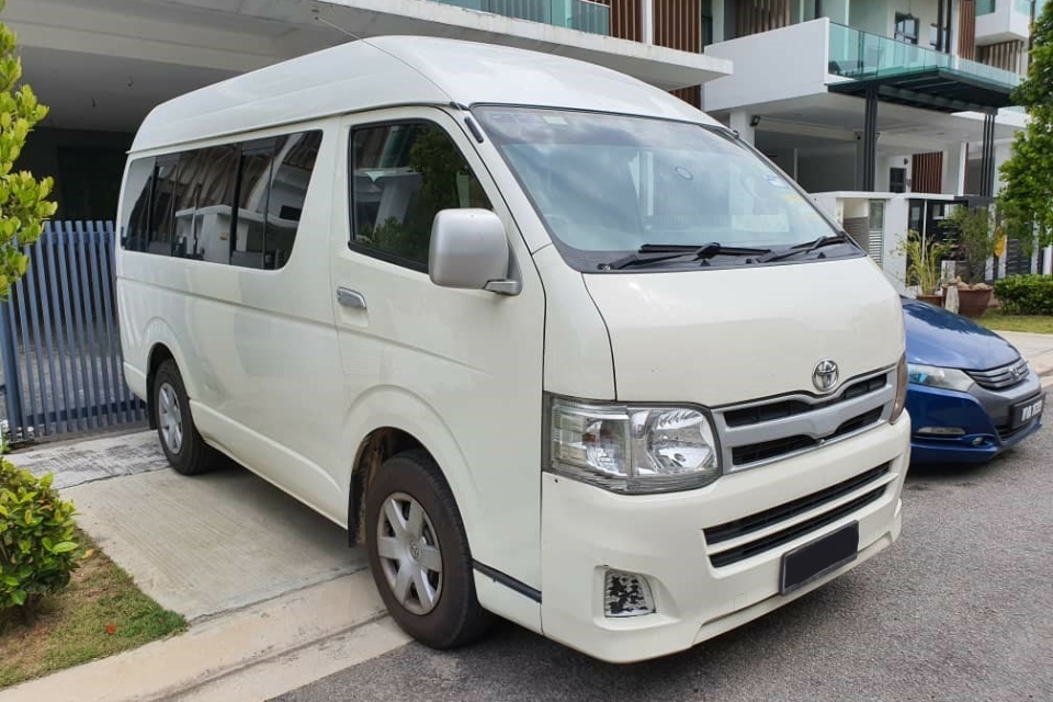 Toyota HiAce