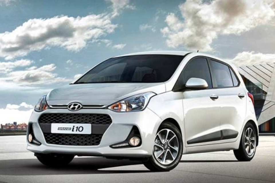 Hyundai i10