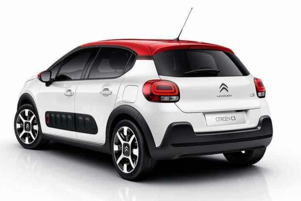 Citroen C3