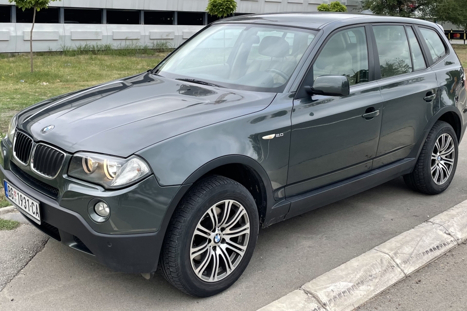 BMW X3