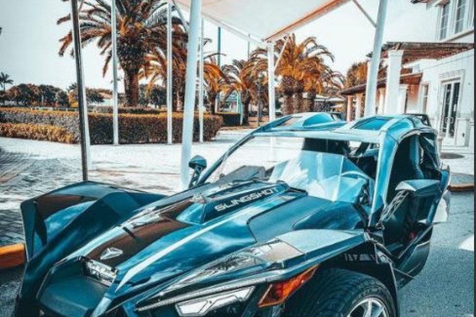 Polaris Slingshot R