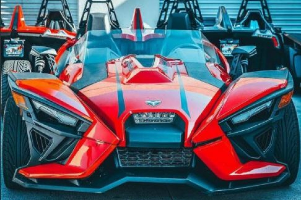 Polaris Slingshot SL