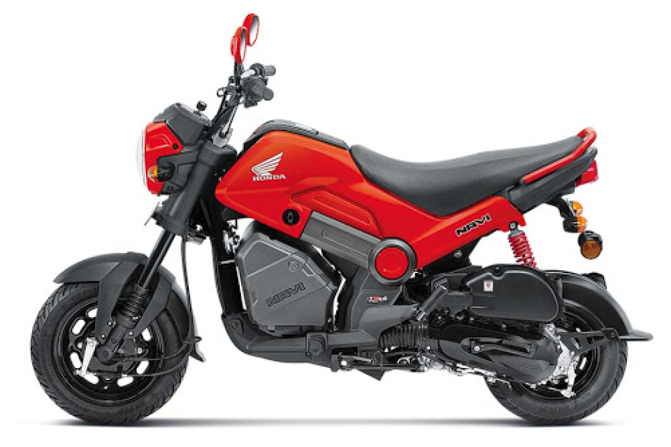 Honda Navi 110