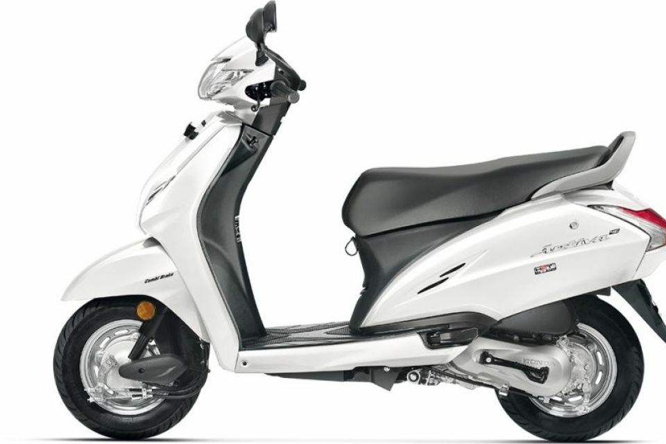 Honda Activa 4G