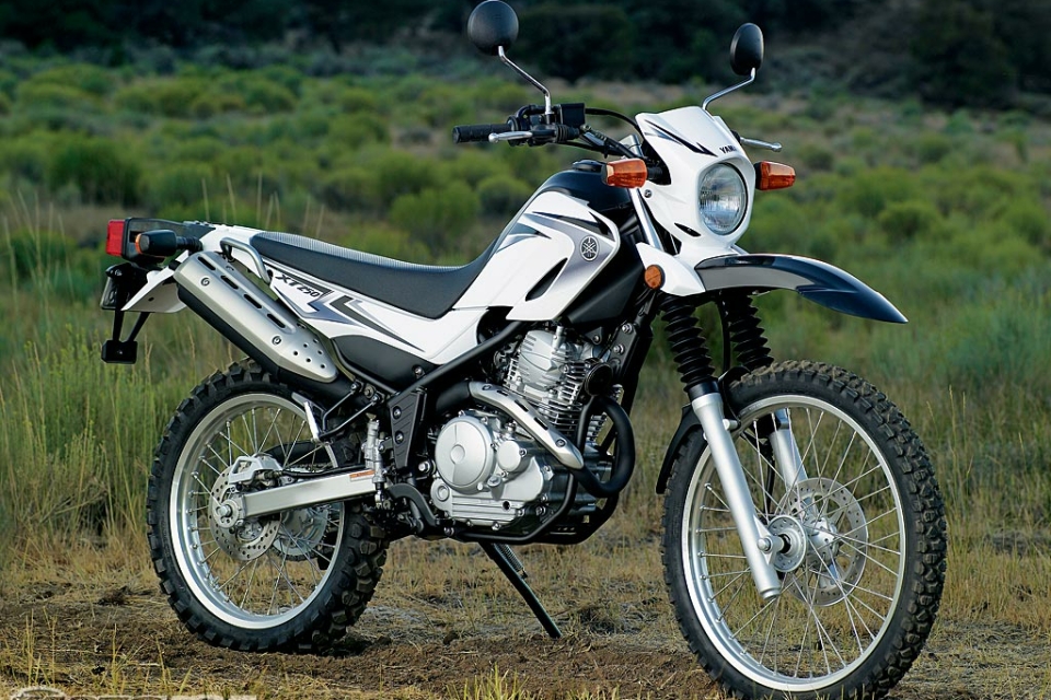 Yamaha XT 250