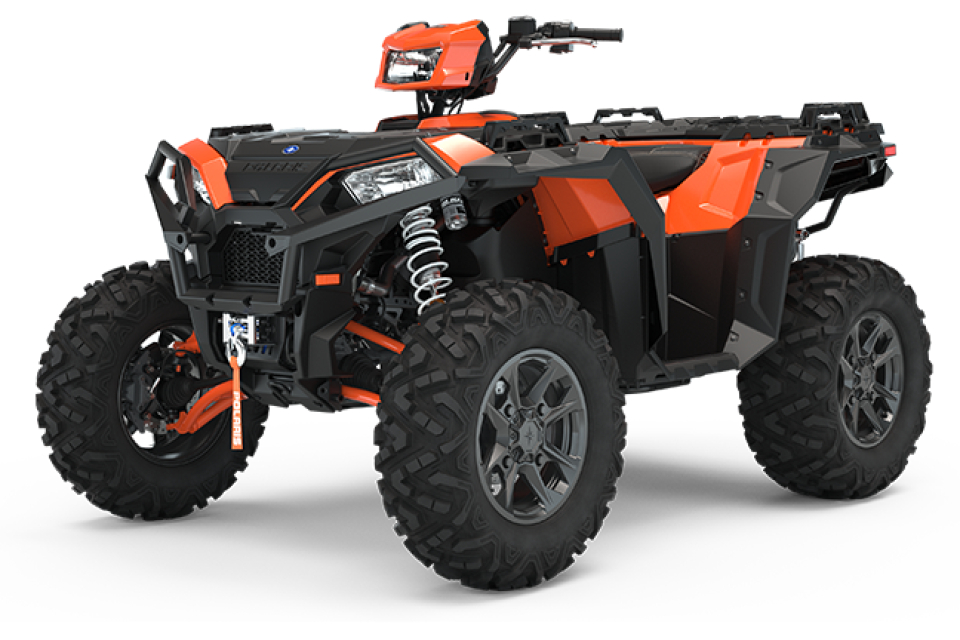 Polaris SPORTSMAN TOURING 570