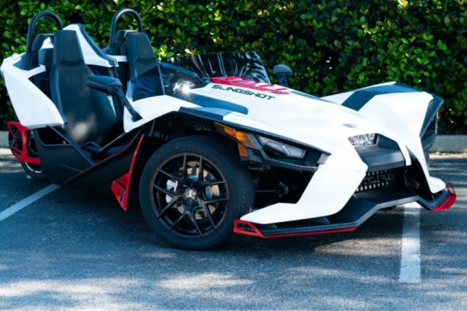 Polaris Slingshot SL