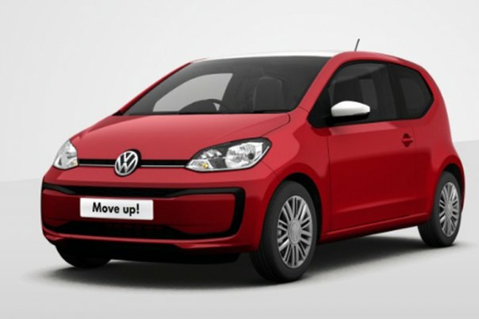 Volkswagen up!