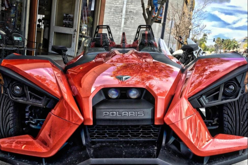 Polaris Slingshot S