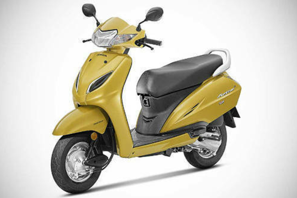 Honda Activa 5G