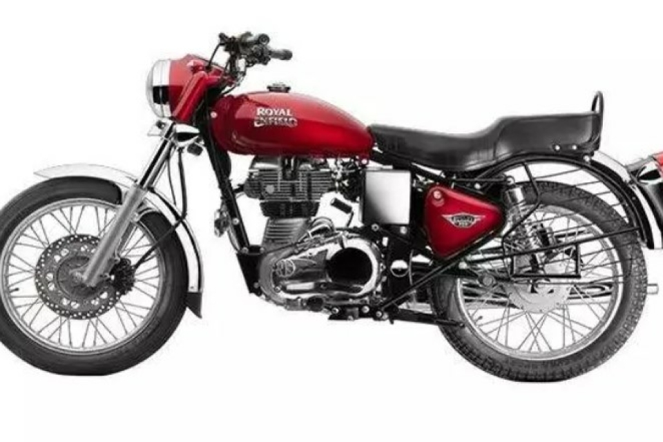 Royal Enfield Electra