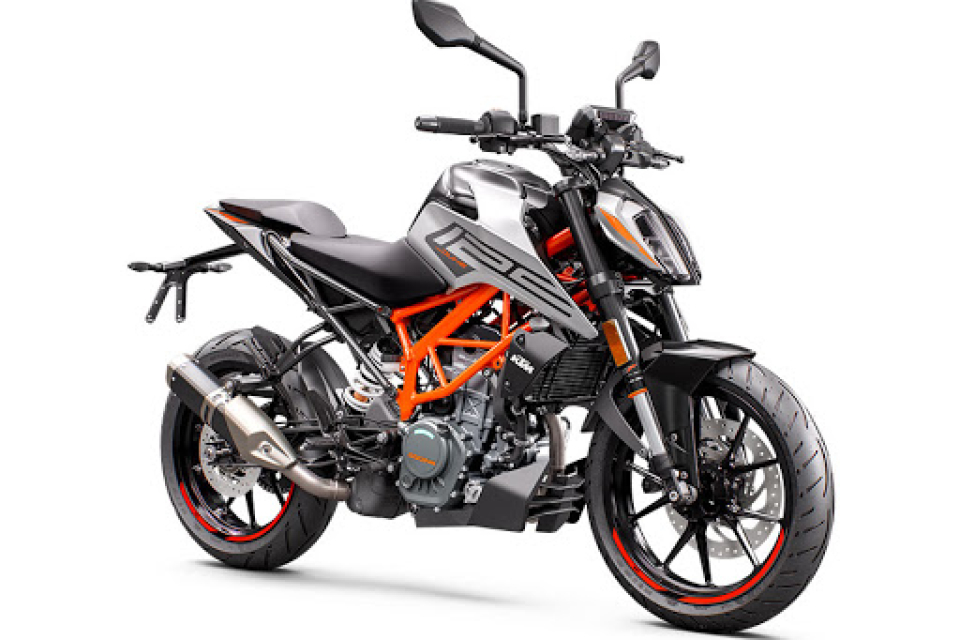 KTM 125 Duke