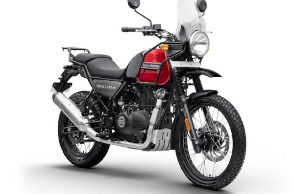 Royal Enfield Himalayan BS6