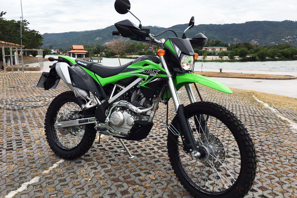 Kawasaki KLX150