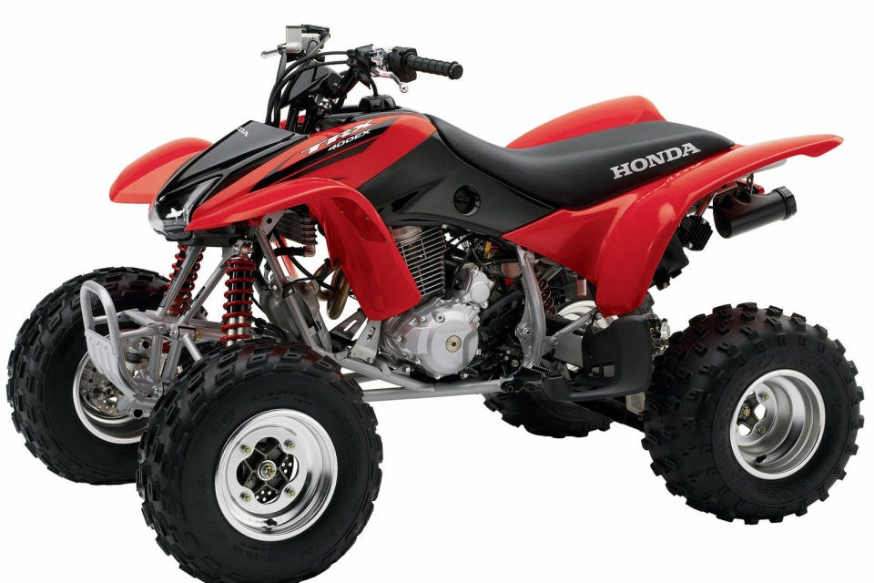 Yamaha D300 4x4