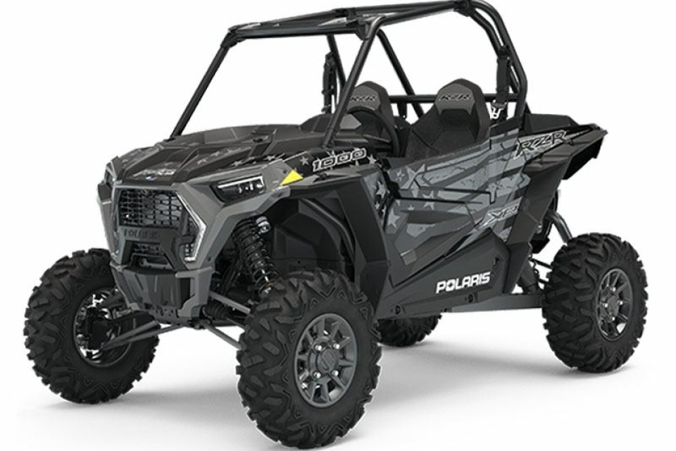 Polaris RZR XP 4 1000 EPS