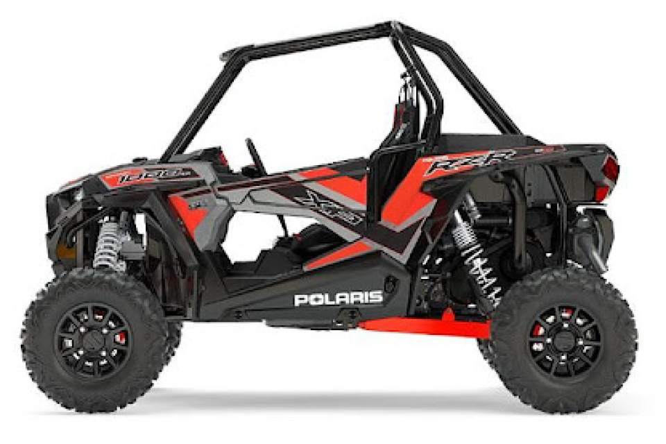 Polaris RZR XP 4 1000 EPS