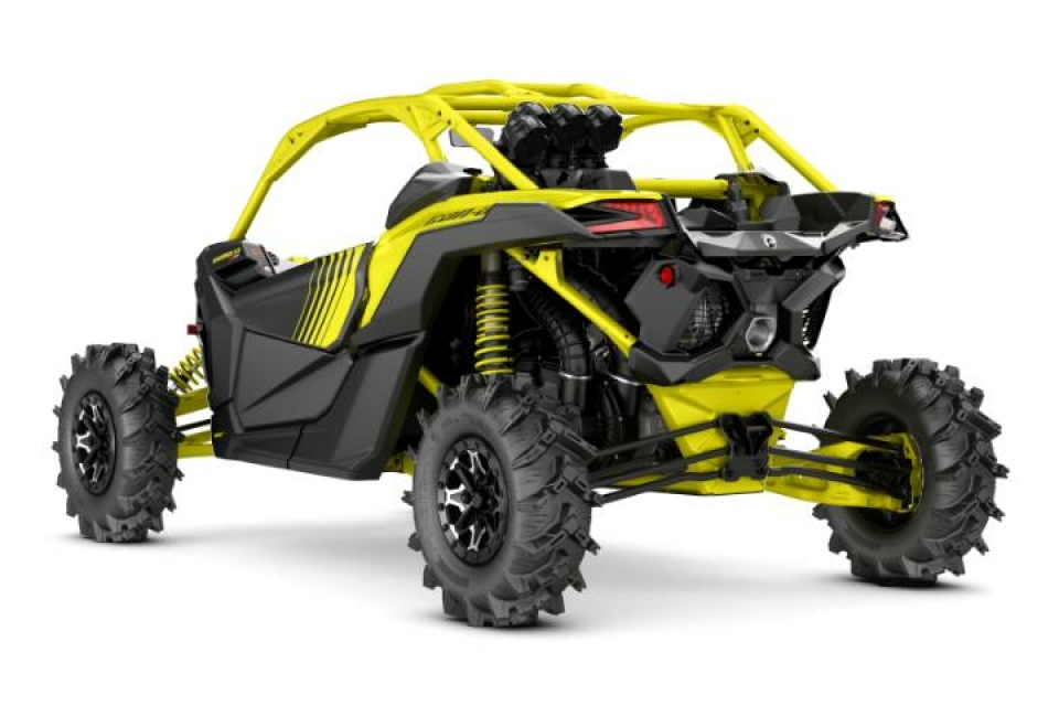 BRP Can-Am Maverick X3 Max Turbo