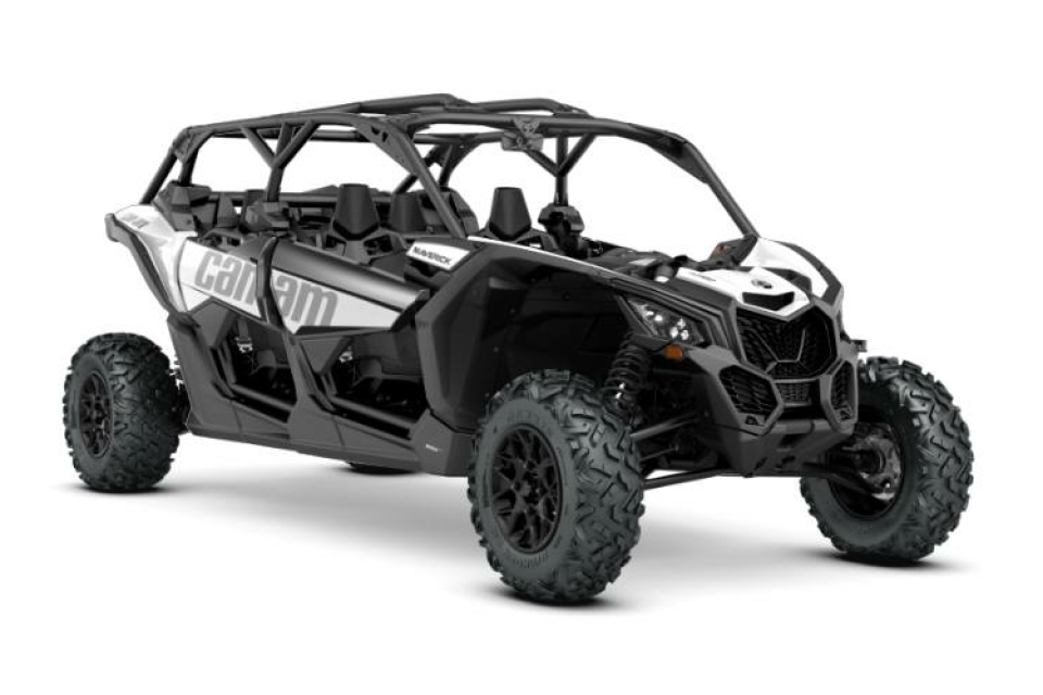 BRP Can-Am Maverick X3 Max Turbo