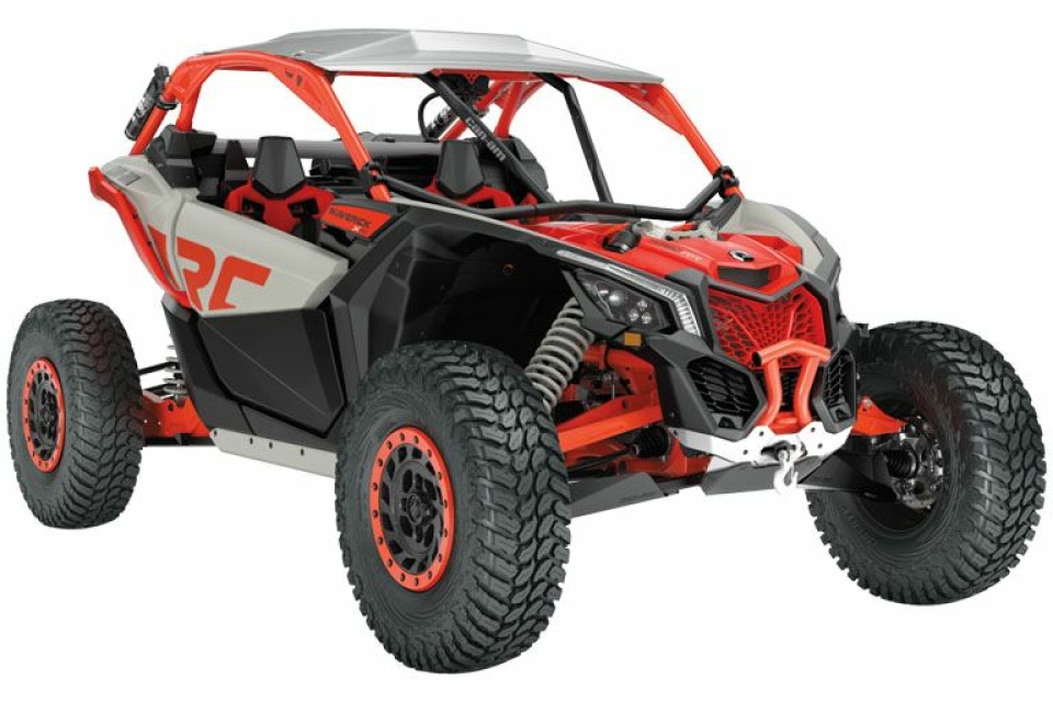 BRP Can-Am Maverick X3 Max Turbo