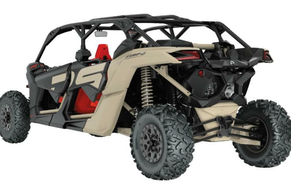 BRP Can-Am Maverick X3 Max Turbo