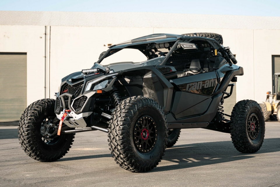 BRP Can-Am Maverick X3 Max Turbo