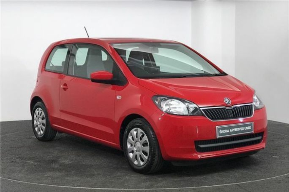 Skoda Citigo