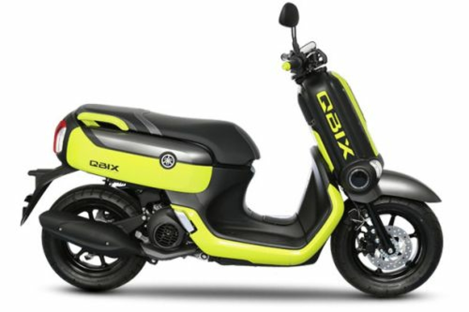 Yamaha QBIX