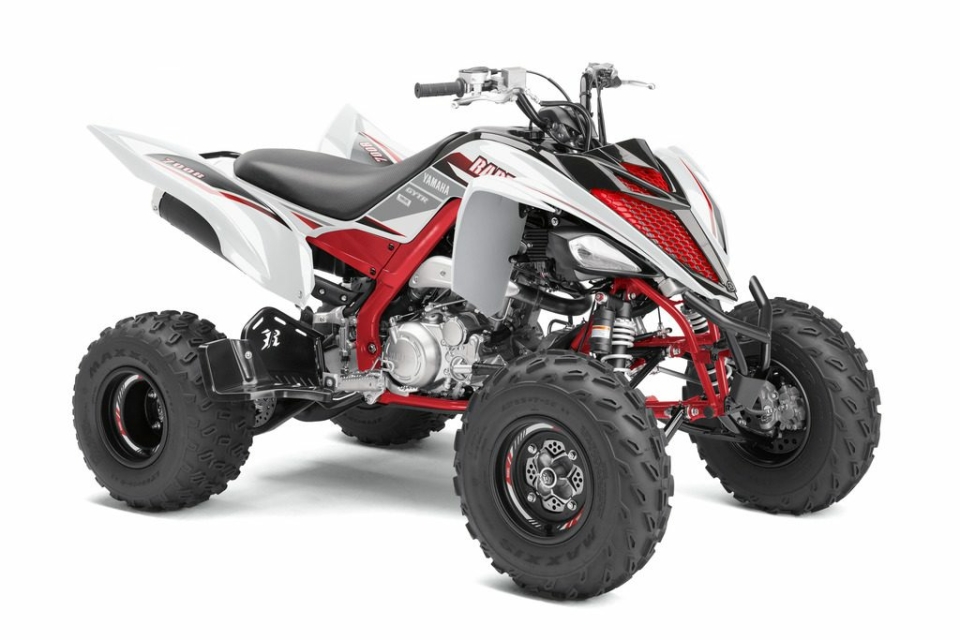 Yamaha Raptor 150 replika