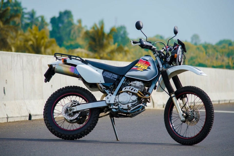 Honda XR 250 R