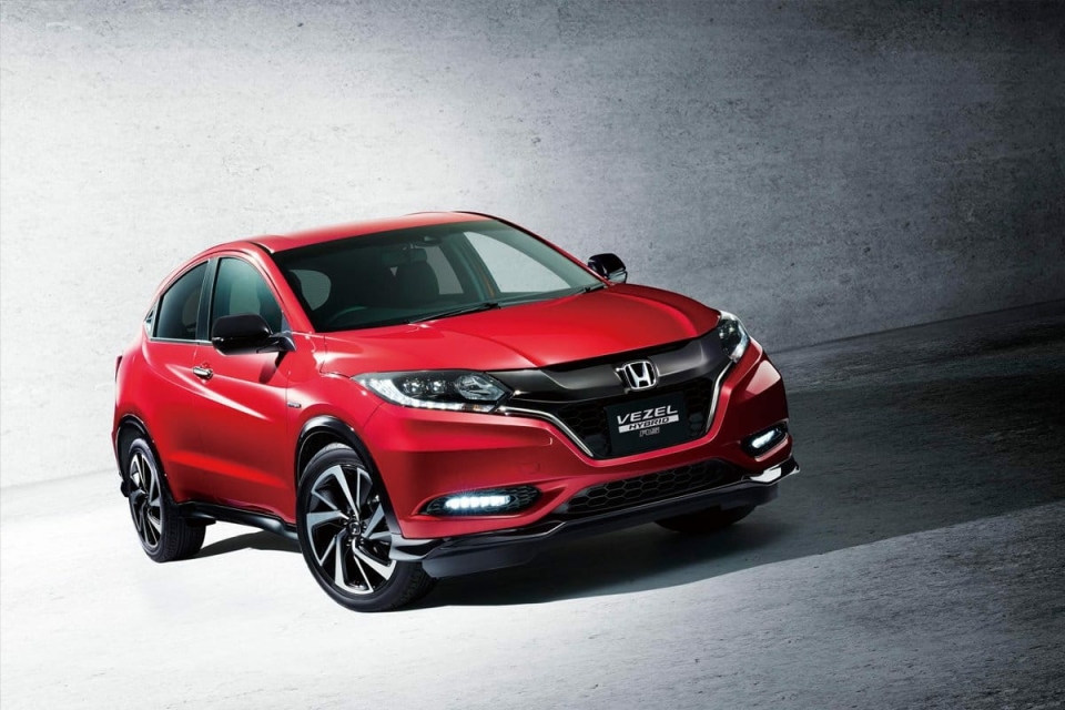 Honda Vezel RS