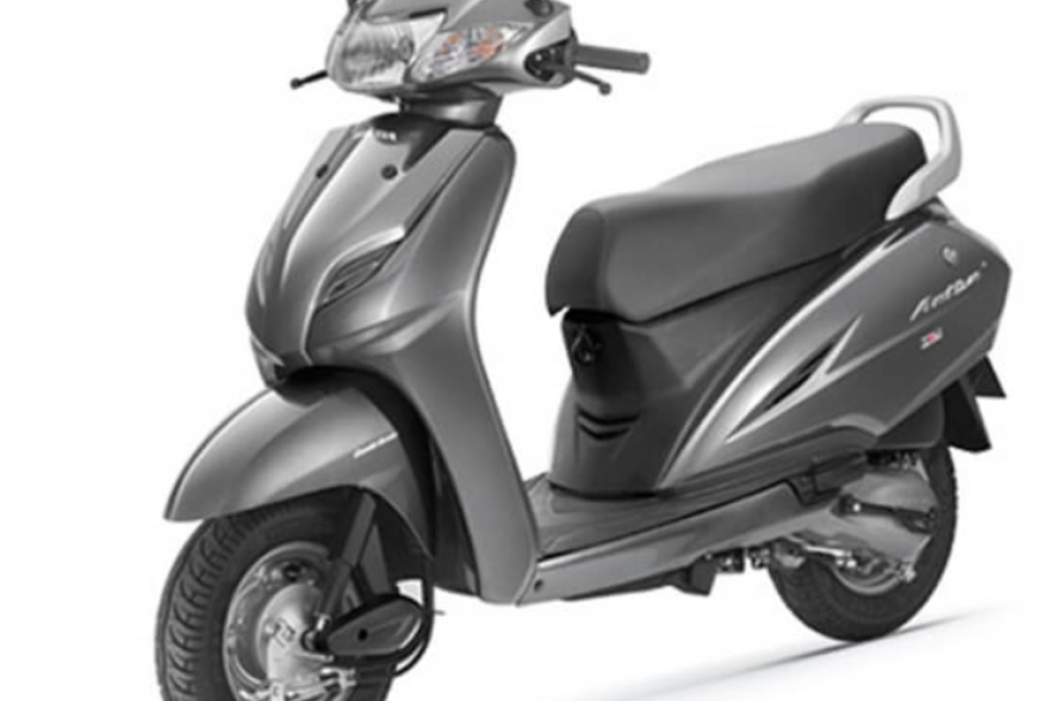 Honda Activa 4G