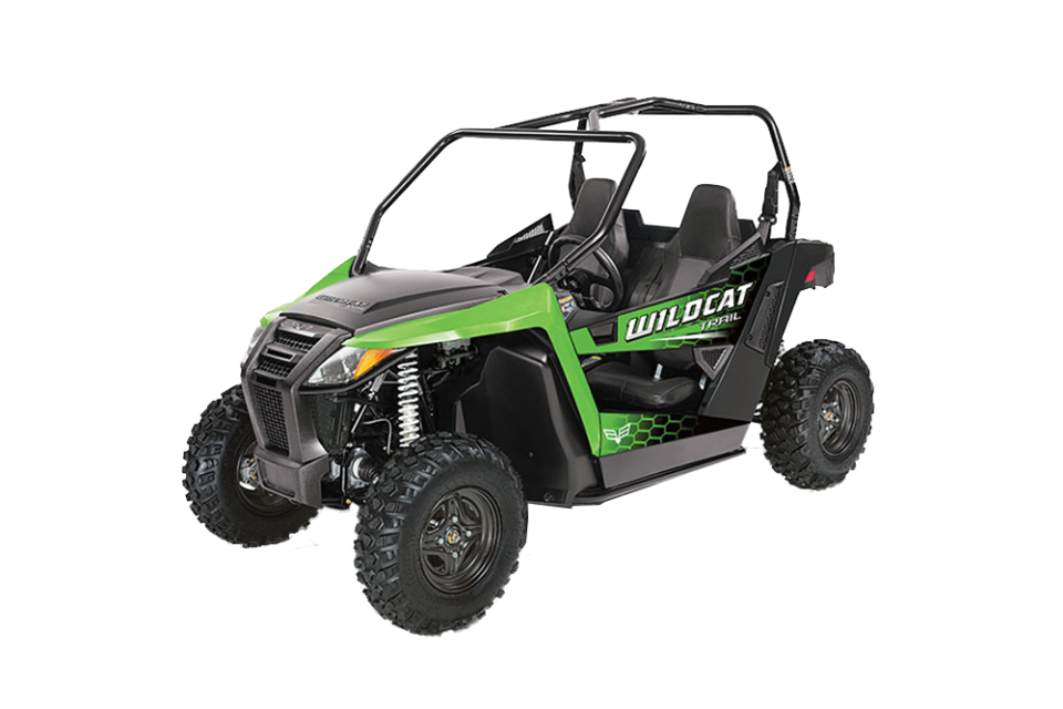 ArcticCat Wildcat Trail XT 700