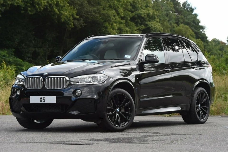 BMW X5