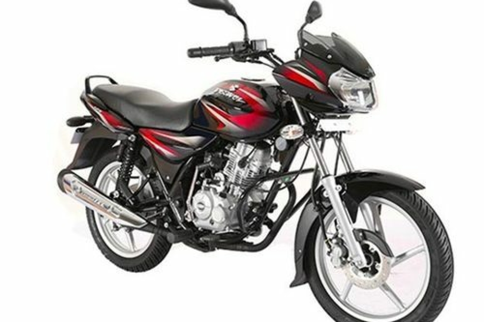 BAJAJ Discover