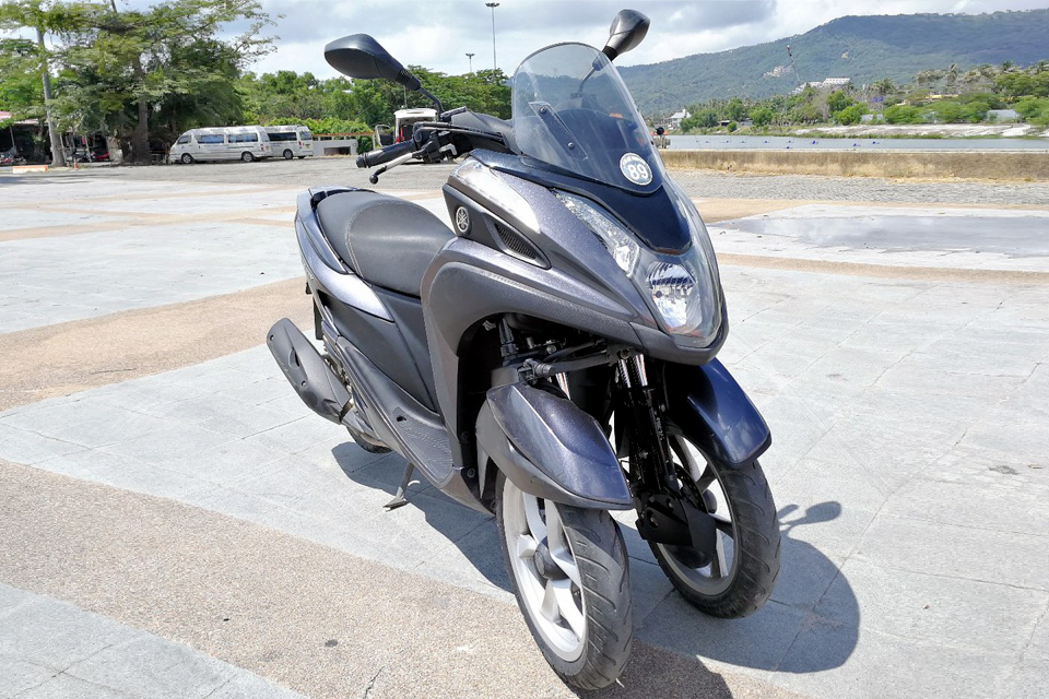 Yamaha Tricity 125cc