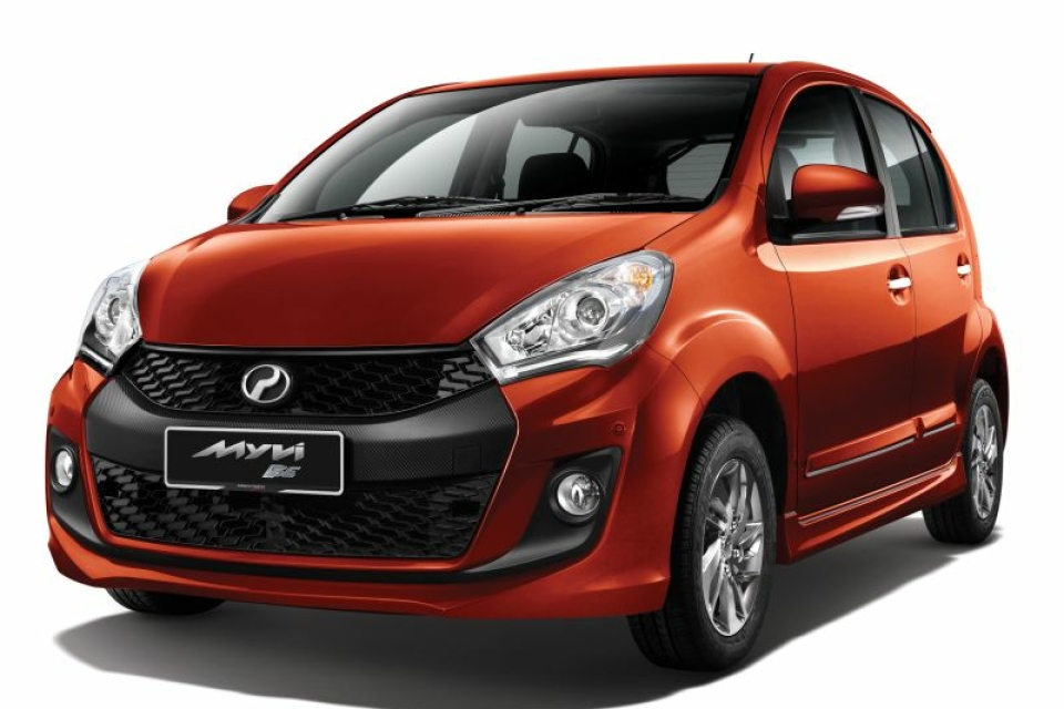 Perodua MyVi