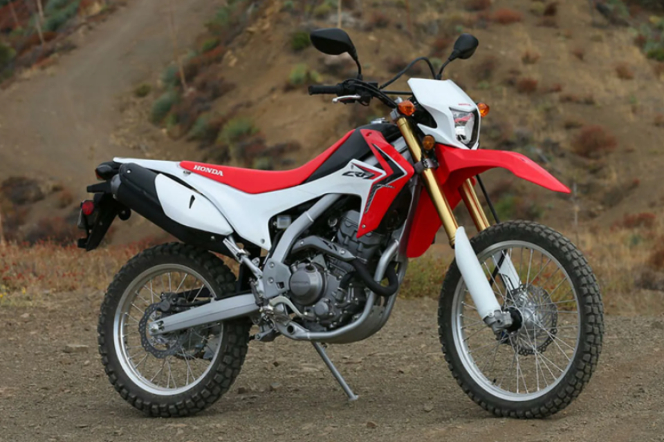 Honda CRF250L