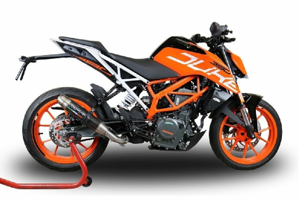 KTM 200 Duke