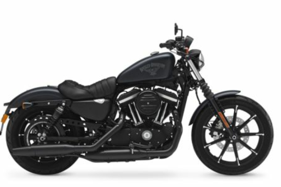 Harley-Davidson Iron