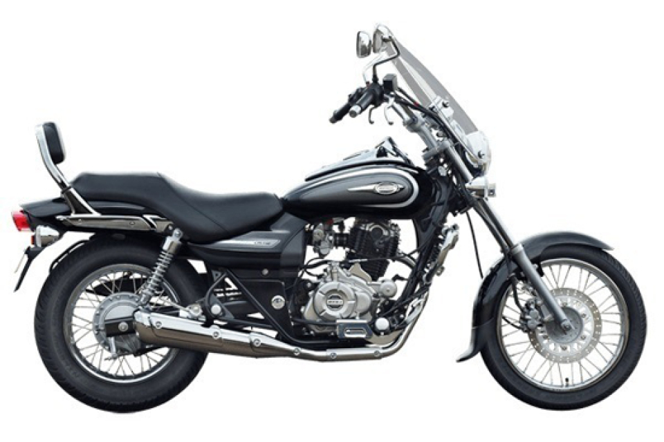 BAJAJ Avenger Cruise 220 DTS-i