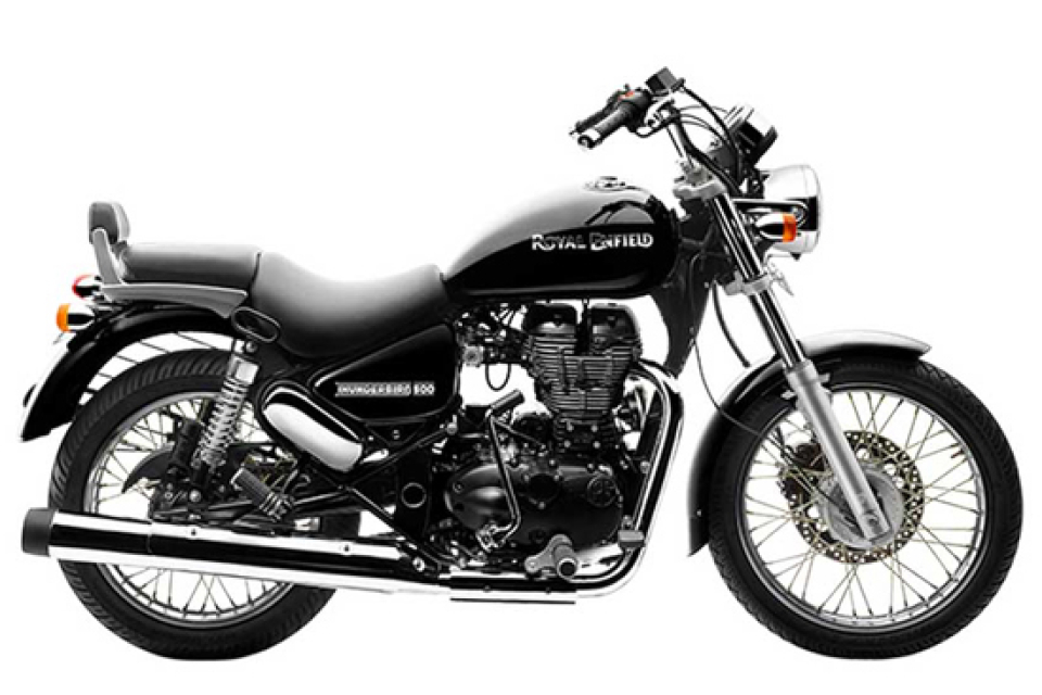 Royal Enfield Thunderbird 350