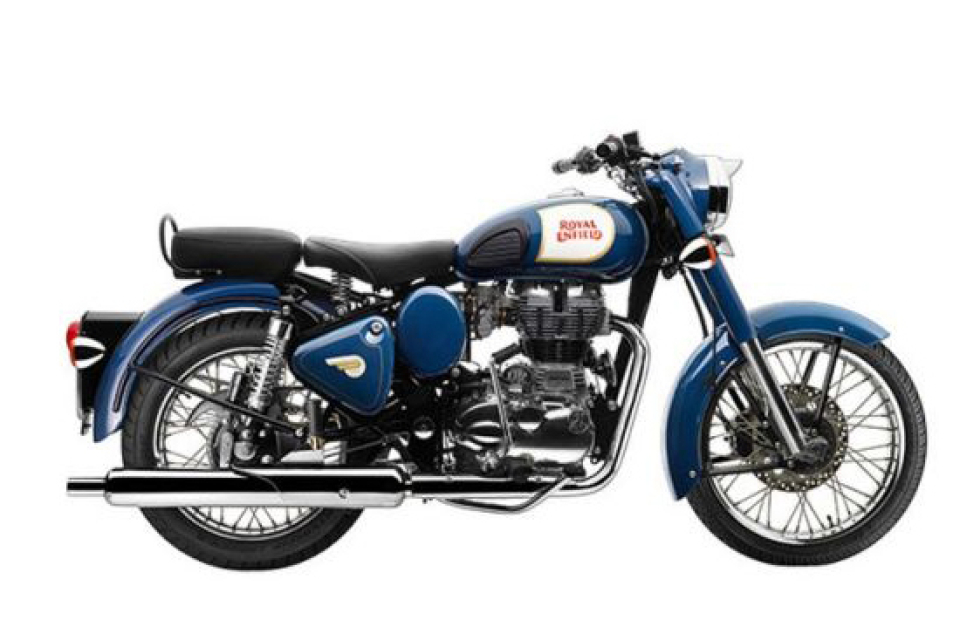 Royal Enfield Classic 350