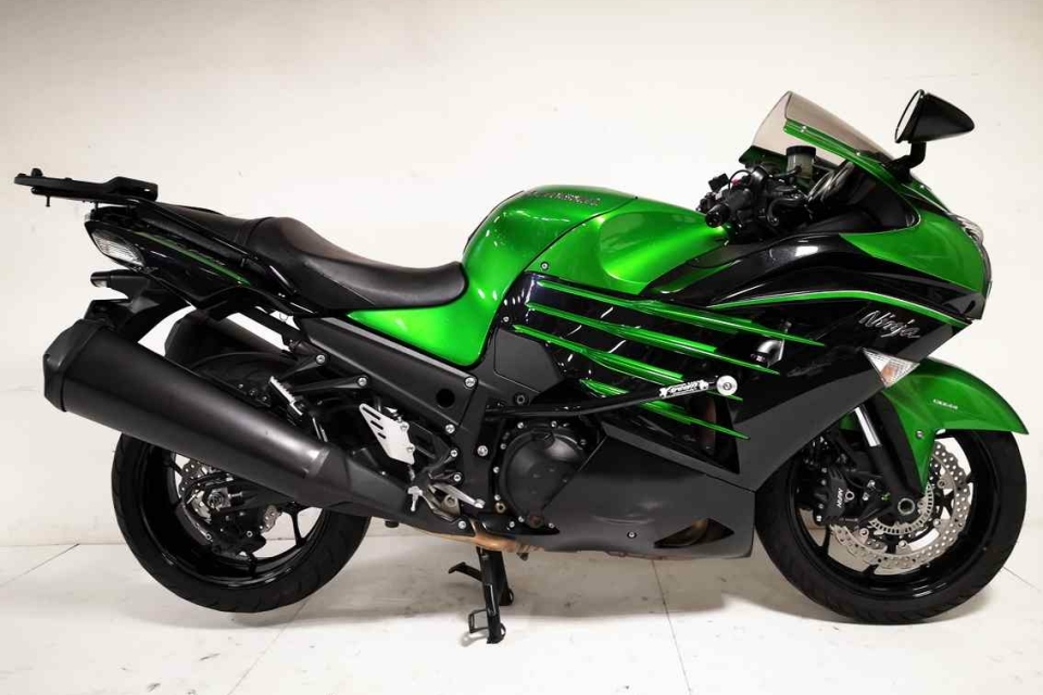 Kawasaki ZZR-X